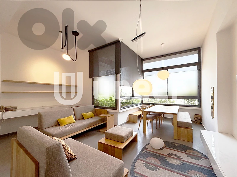 For rent in Achrafieh |2 Bedrooms | شقة للإيجار في الأشرفية