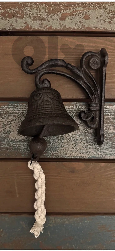 iron bell