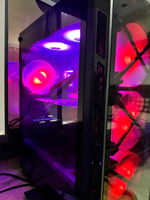 pc gaming used like new