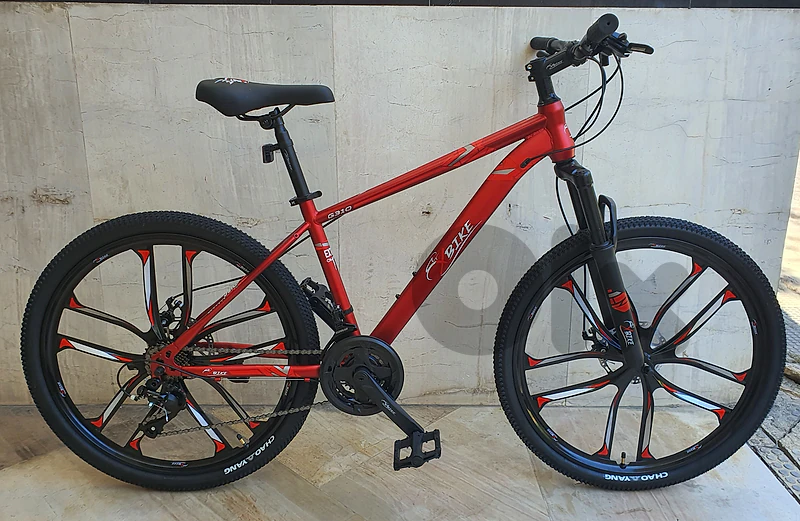 XBIKE 26" Aluminium rims 21 speed disc brakes (brand new)