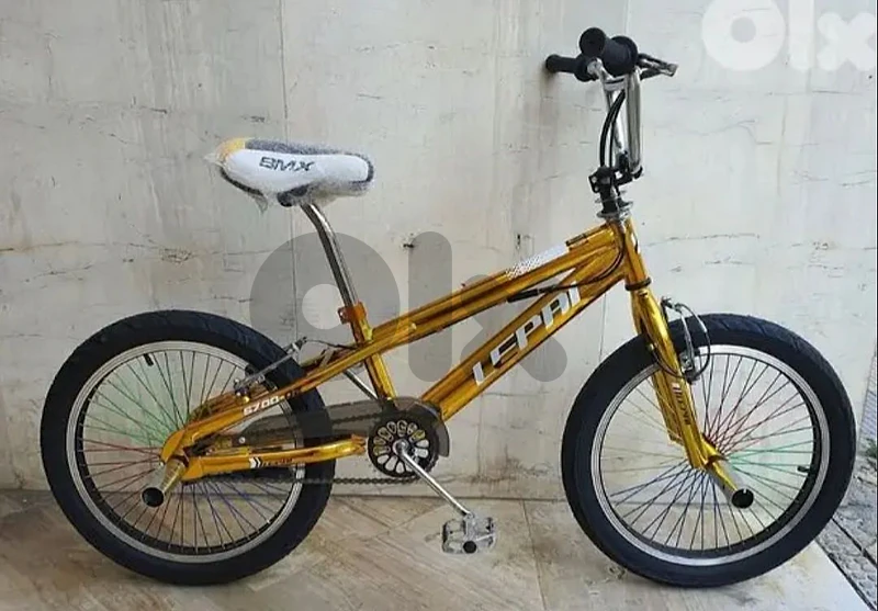 BMX FREE STYLE BIKE 20" (brand new)