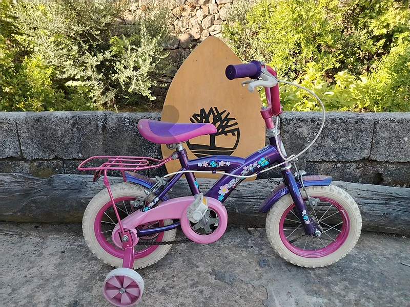 12 inches bicycle