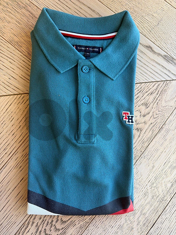 Tommy Hilfiger Original Polo – Size 164 cm