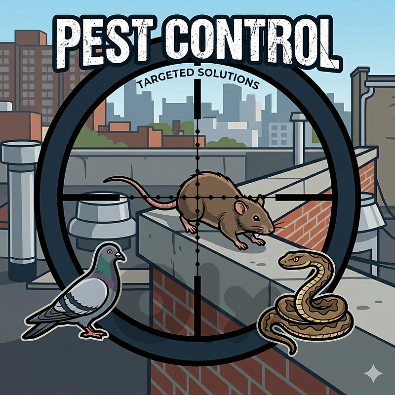 Pest Control Services