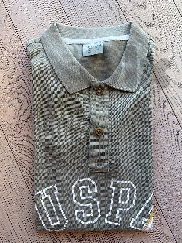 U.S. Polo Assn. Boys Polo Shirt – Size 13 Years