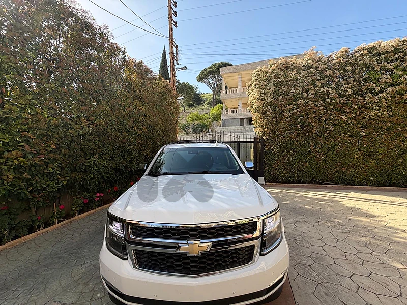 Chevrolet Tahoe 2018 premier