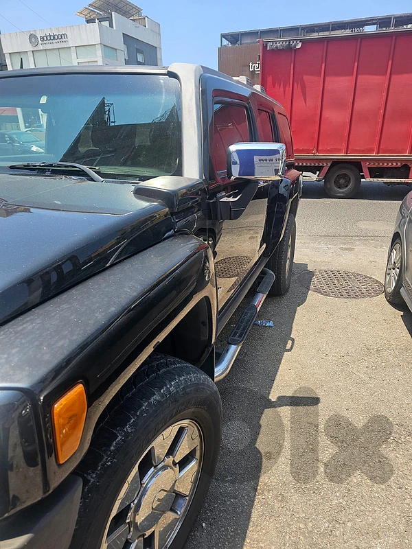 Hummer H3 2007 2007