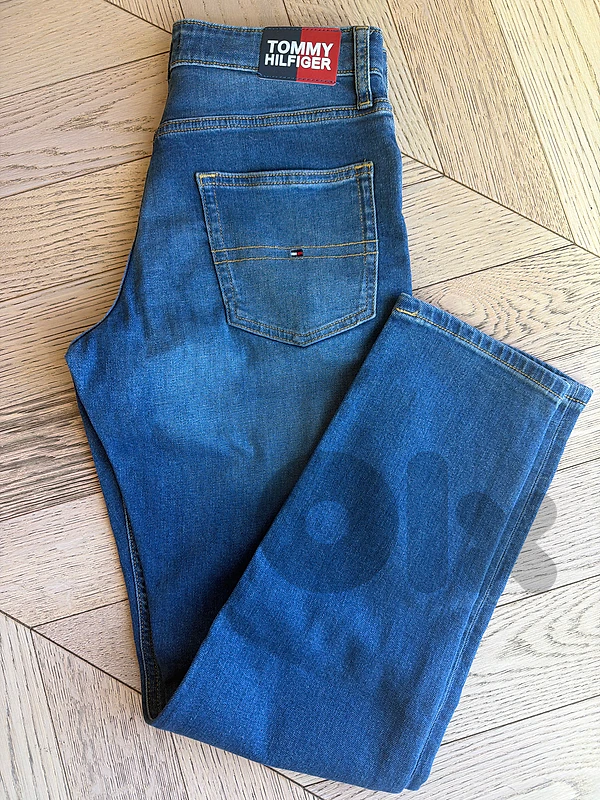 Jeans - Brand new Tommy Hilfiger boys jeans, 164cm