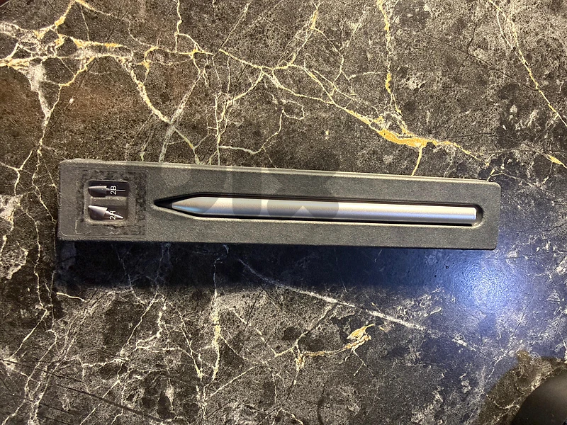 HP Envy x360 14" - Core Ultra 7
