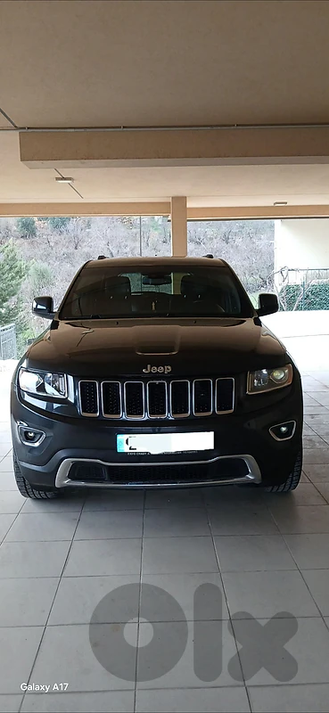 Jeep Grand Cherokee 2014 laredo plus