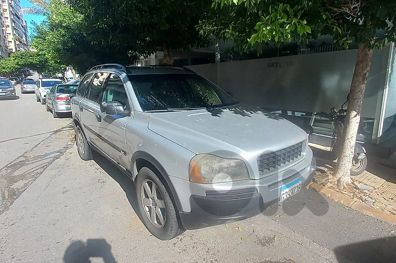Volvo XC90 2005 T6