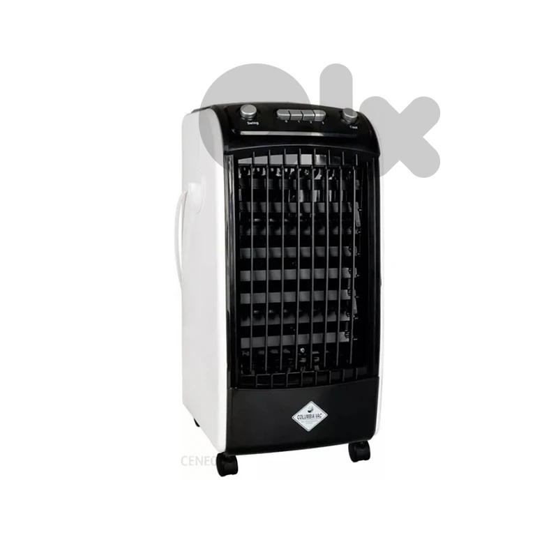 Columbia Vac Kc100 Portable Air Cooler