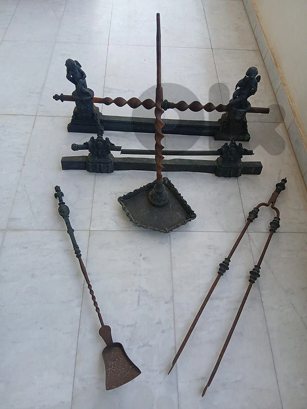 عدة chemine ملكية اثرية