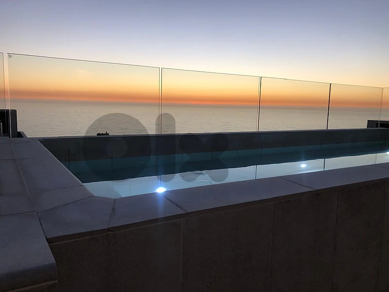 luxurious duplex for sale