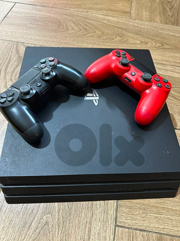 ps4 pro+ wii for sale