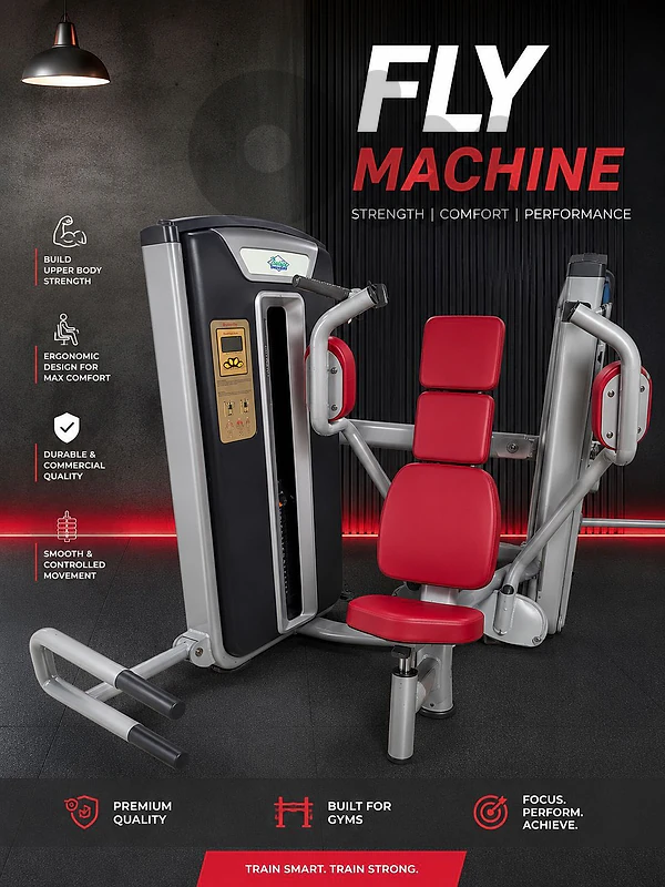 Fly machine like new very good quality