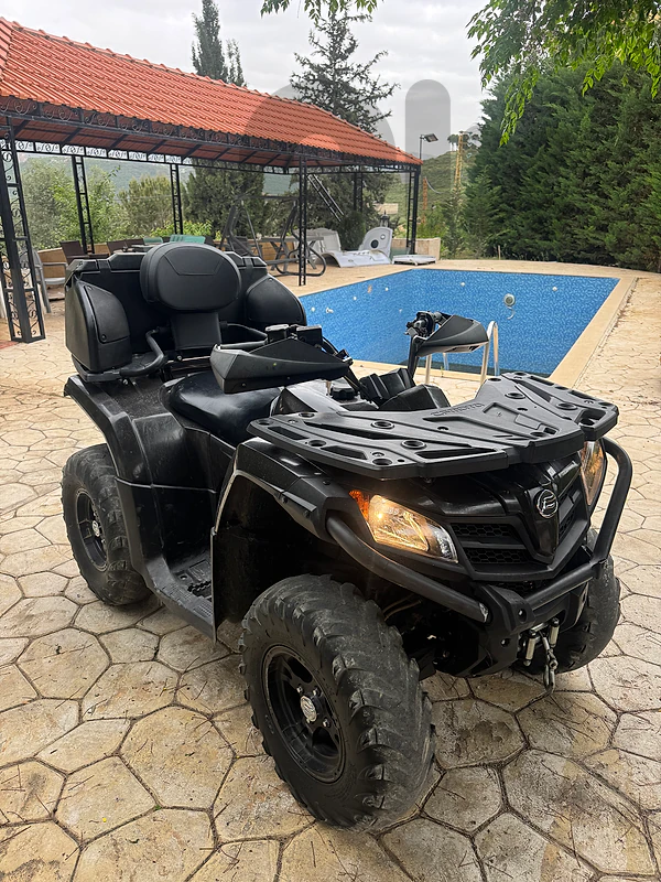 ATV CF moto