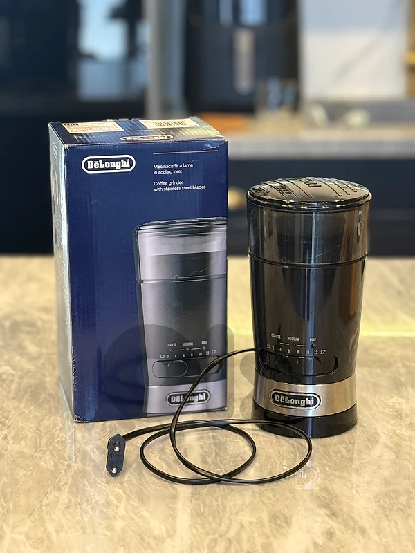 De’Longhi Coffee Grinder – Excellent Condition – $50