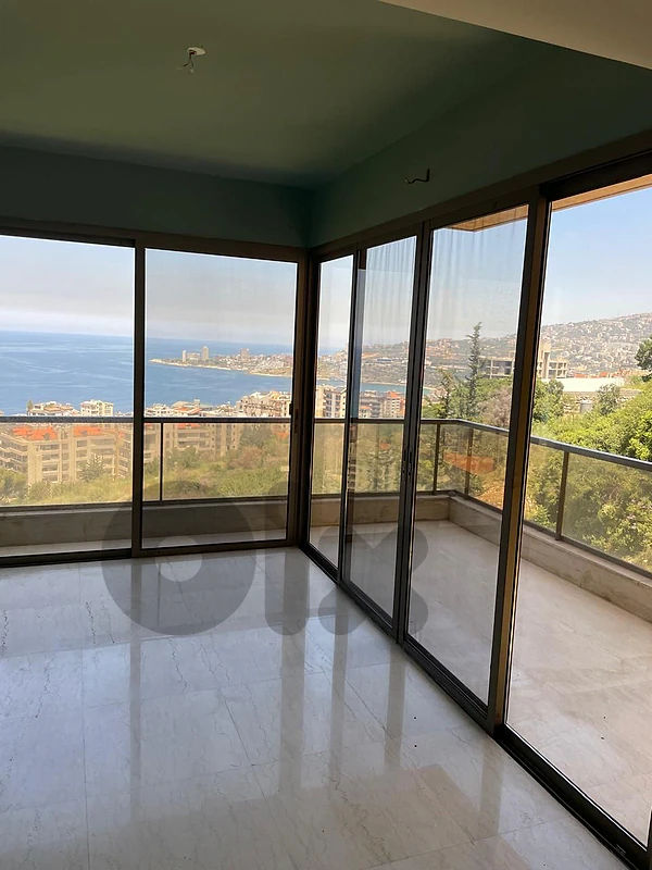 sahel alma 3 bed unfurnished panoramic 800$