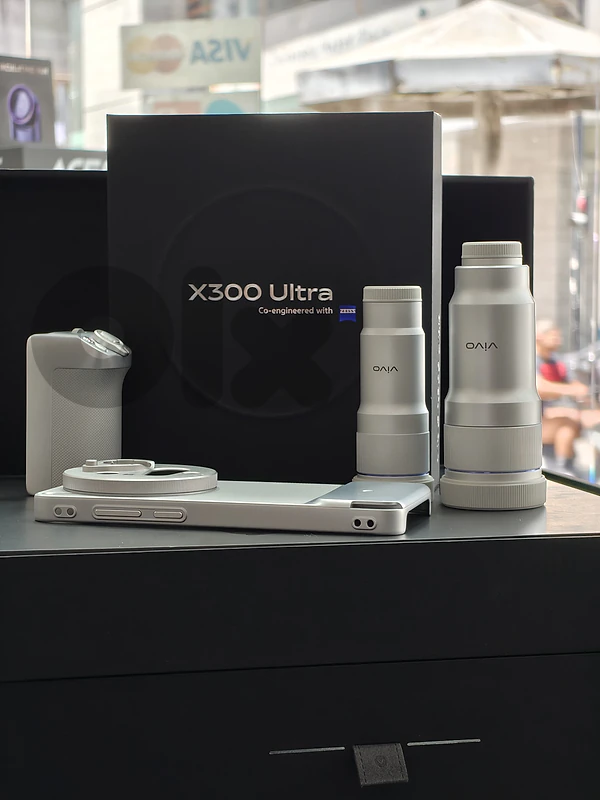 Vivo X300 Ultra 512gb Full Kit