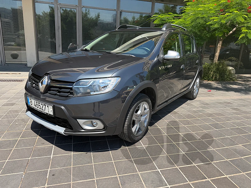 Renault Sandero Stepway 2018 Renault sandero stepway 2018