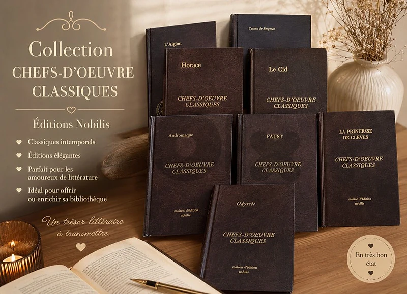 chefs- d'oeuvre classiques