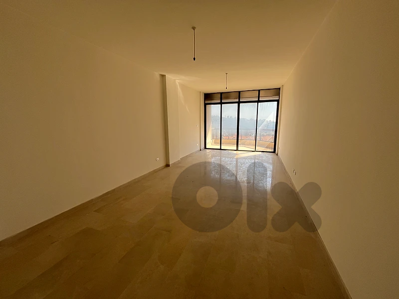 Apartment for Sale in Mansourieh شقة للبيع في المنصورية