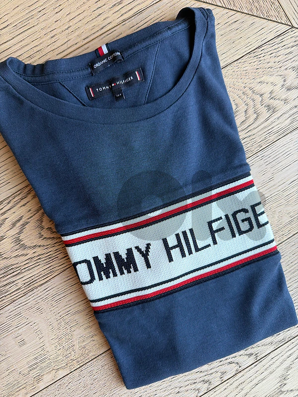 Tommy t shirt 164 cl 12-14 years