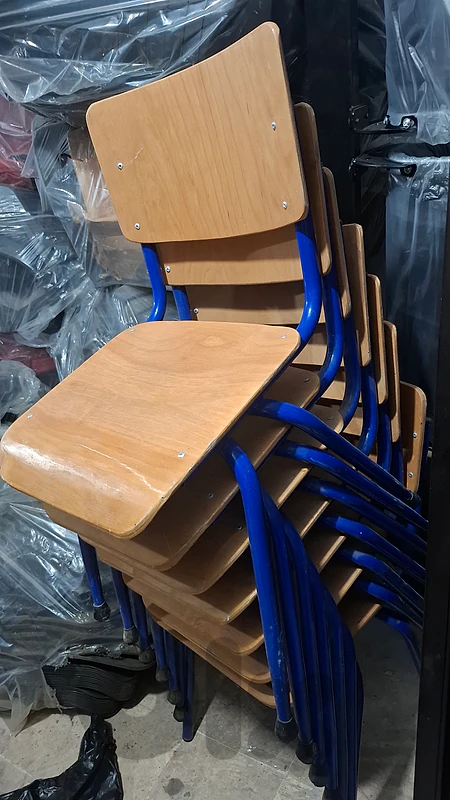 school chair
