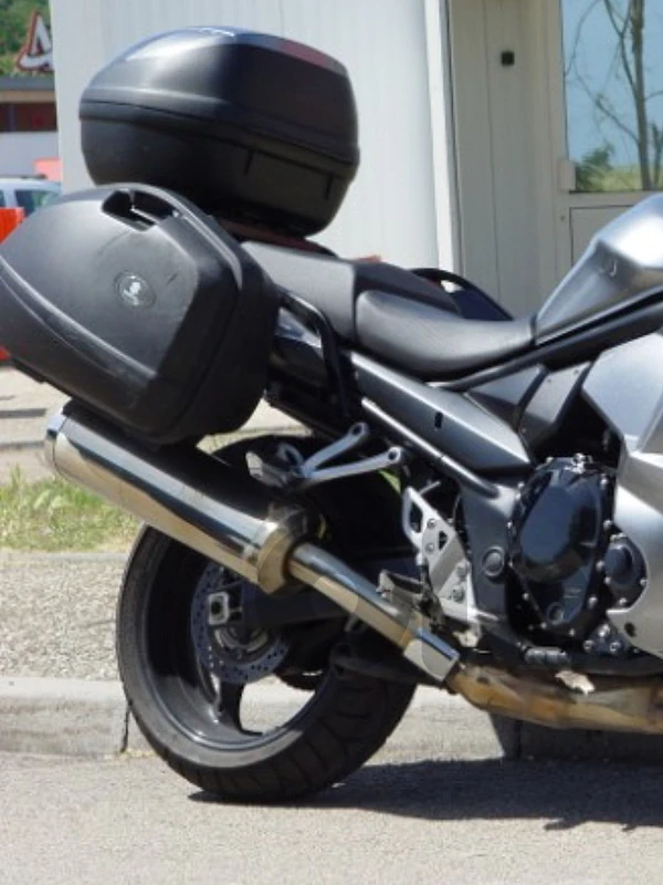 Suzuki Gsx Fa 1250
