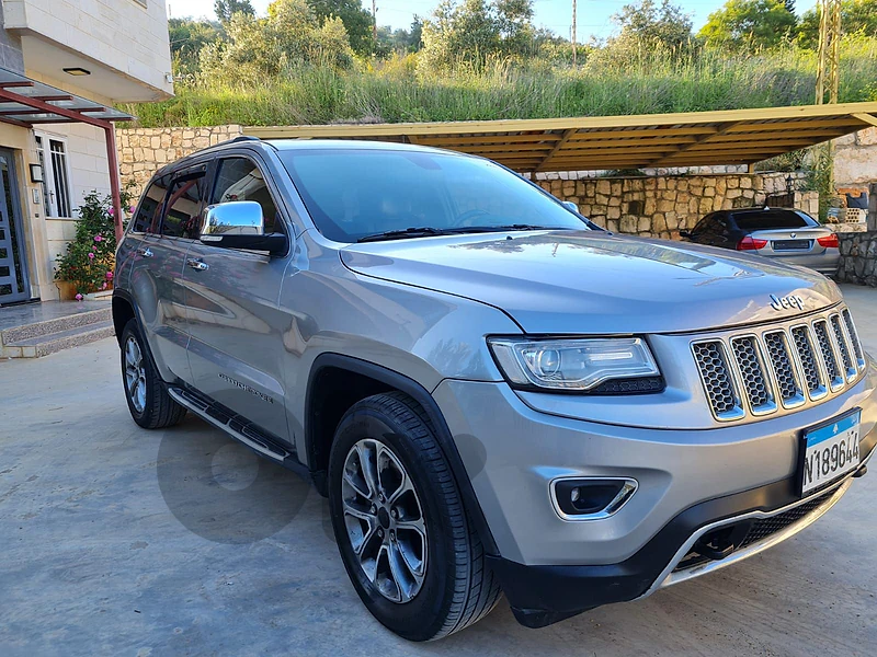 Jeep Cherokee 2014 limited