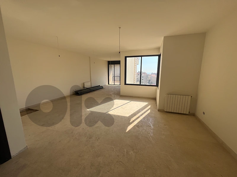 Apartment for Sale in Mansourieh شقة للبيع في المنصورية