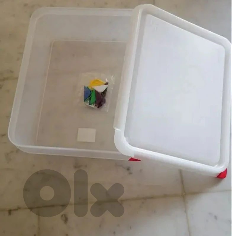 Tupperware araven