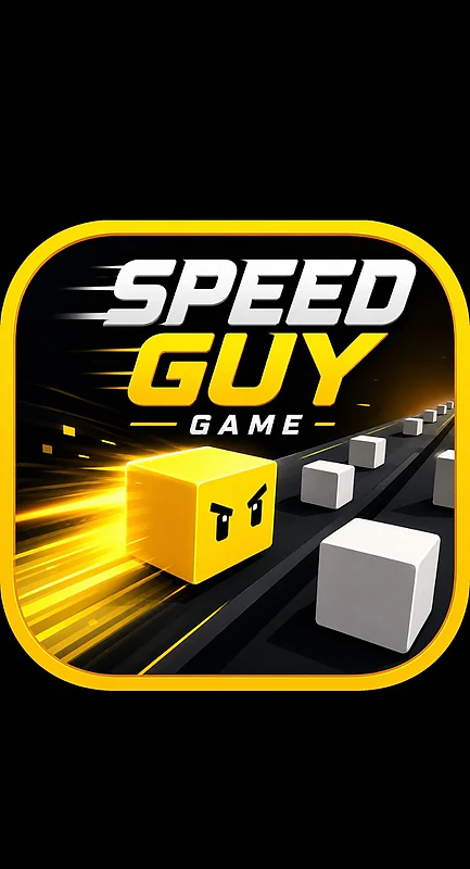 Speed Guy Game