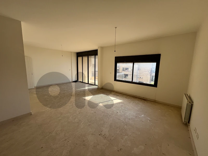 Apartment for Sale in Mansourieh  شقة للبيع في المنصورية