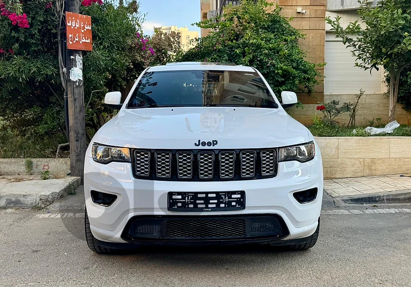 Jeep Grand Cherokee 2018 Altitude