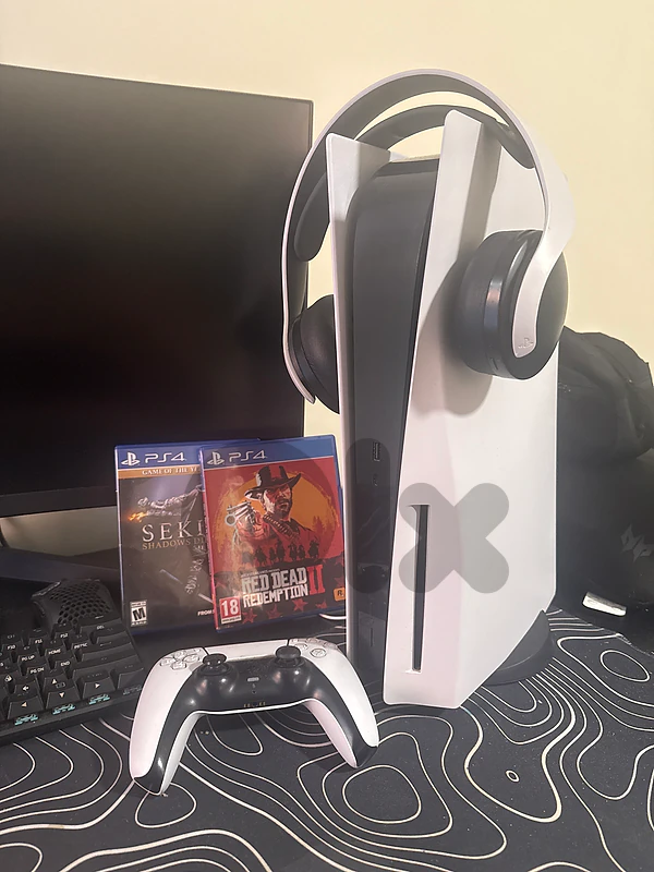 Ps5 fat used liked new
