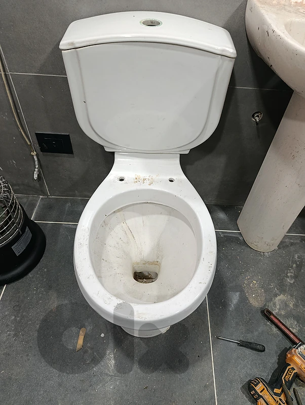 رياضات حمام مستعمل