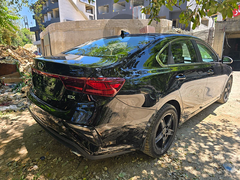 Kia Forte EX 2020