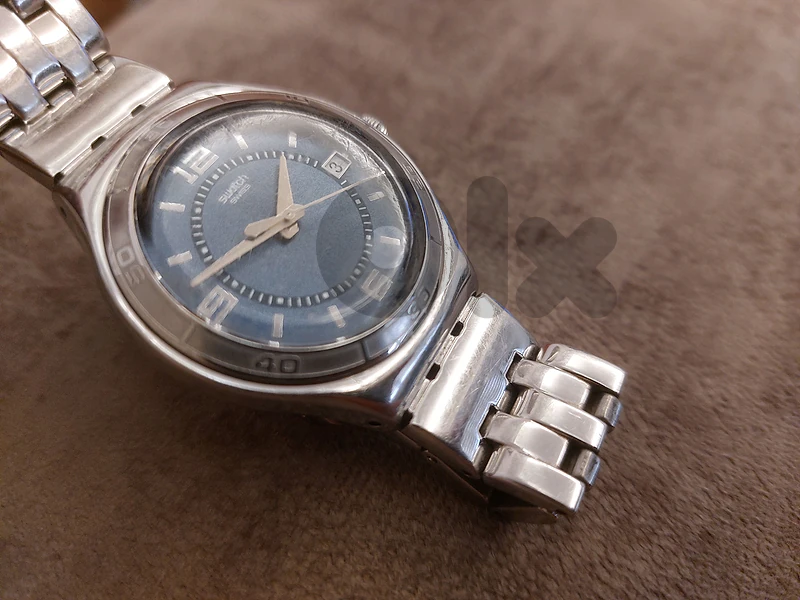 swatch swiss orjinal