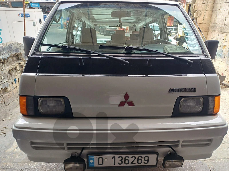Mitsubishi L200 1990 90