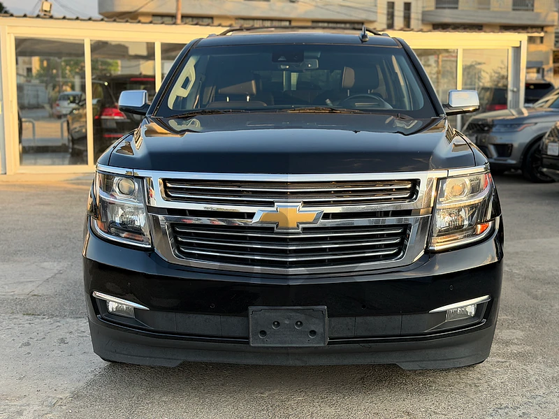 Chevrolet Tahoe Premier 2018