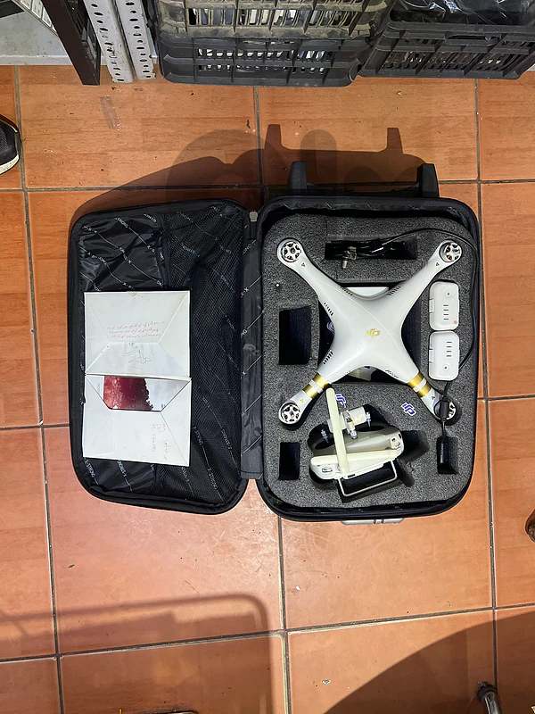 dji fantom 3 pro (03 248 234) phone number