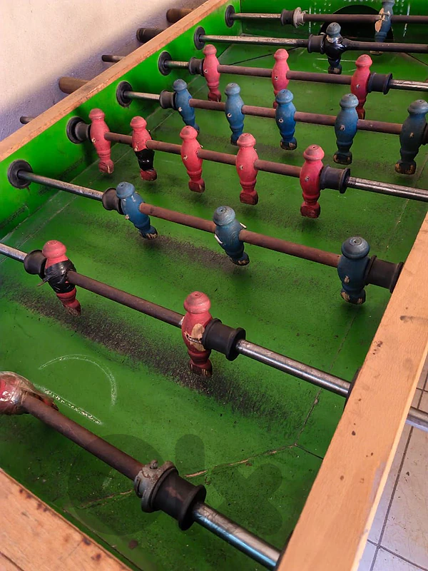 babyfoot