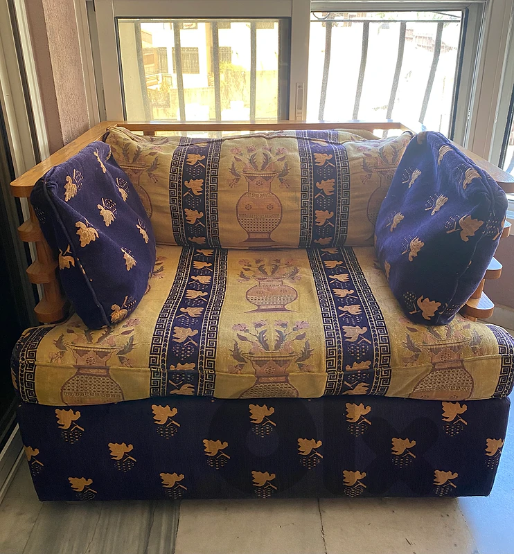 Two Sofas for Sale.