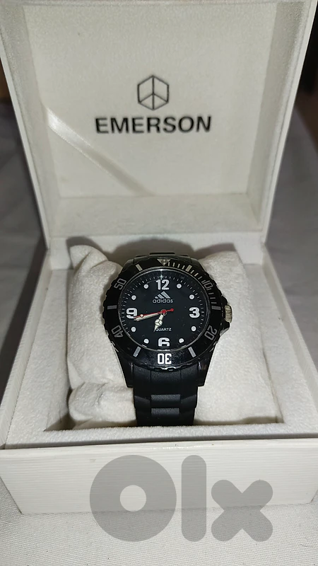 adidas watch