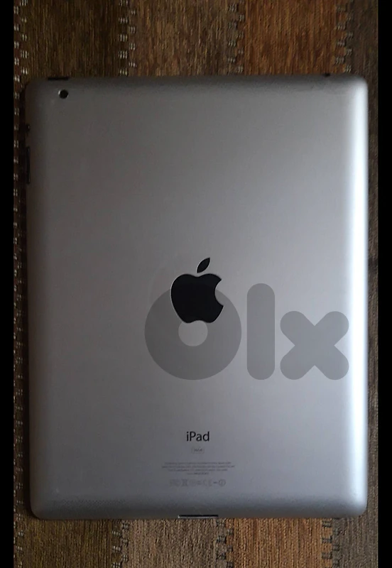 Used iPad in good condition for sale
