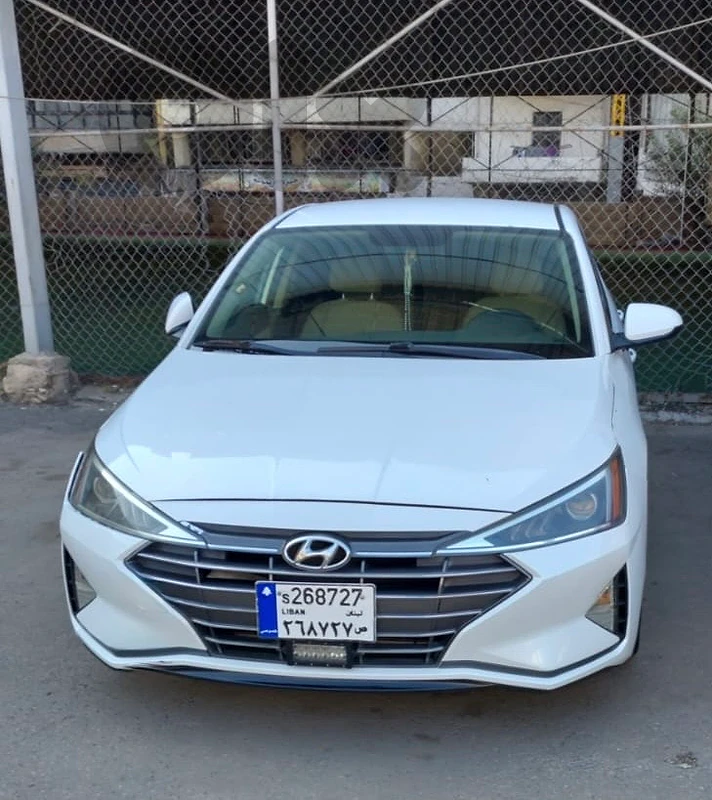 Hyundai Elantra 2020 / 2018