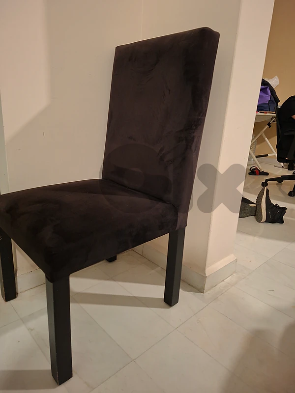 كراسي طاولة سفرة
