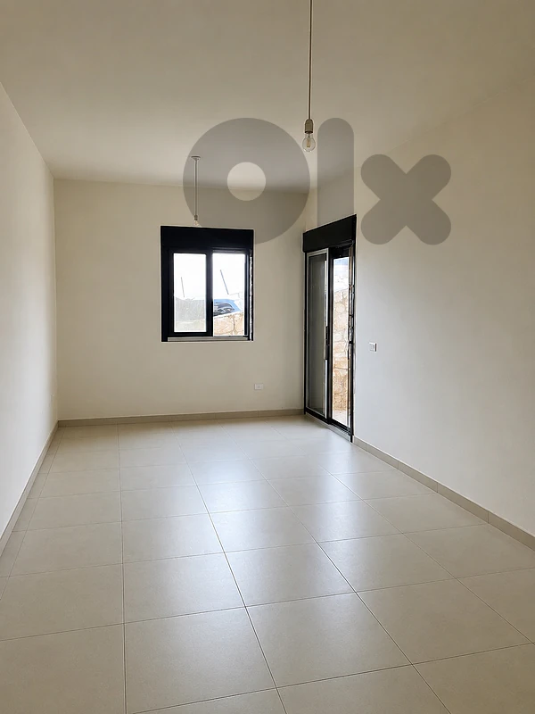 Ground Floor Apartment For Sale In Halat Jbeil شقة للبيع في حالات